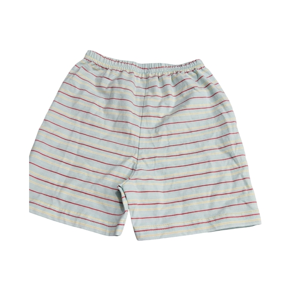 NWOT Jacadi size 23 months boys Striped  Shorts - Picture 2 of 5